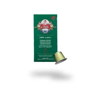 Caffè in capsule compatibili Nespresso®* (10 Capsule)